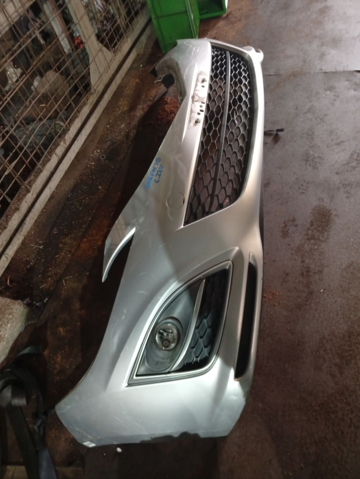 Бампер 114-61009 114-61009,GDK4-50031 на Mazda Atenza GHEFW Фото 14