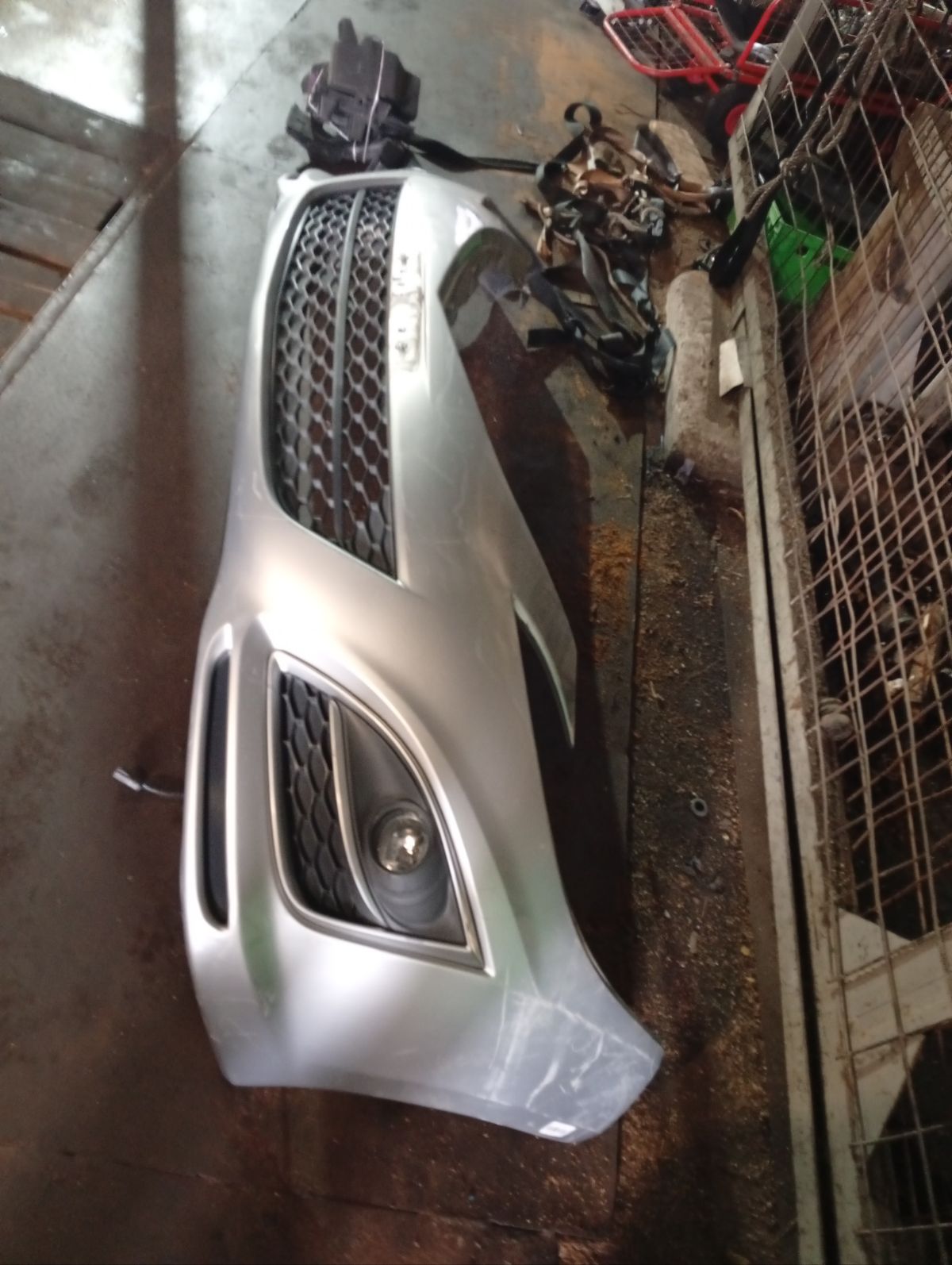 Бампер 114-61009 114-61009,GDK4-50031 на Mazda Atenza GHEFW Фото 15