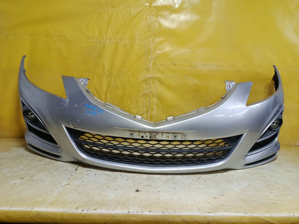 Бампер 114-61009 114-61009,GDK4-50031 на Mazda Atenza GHEFW Фото 1