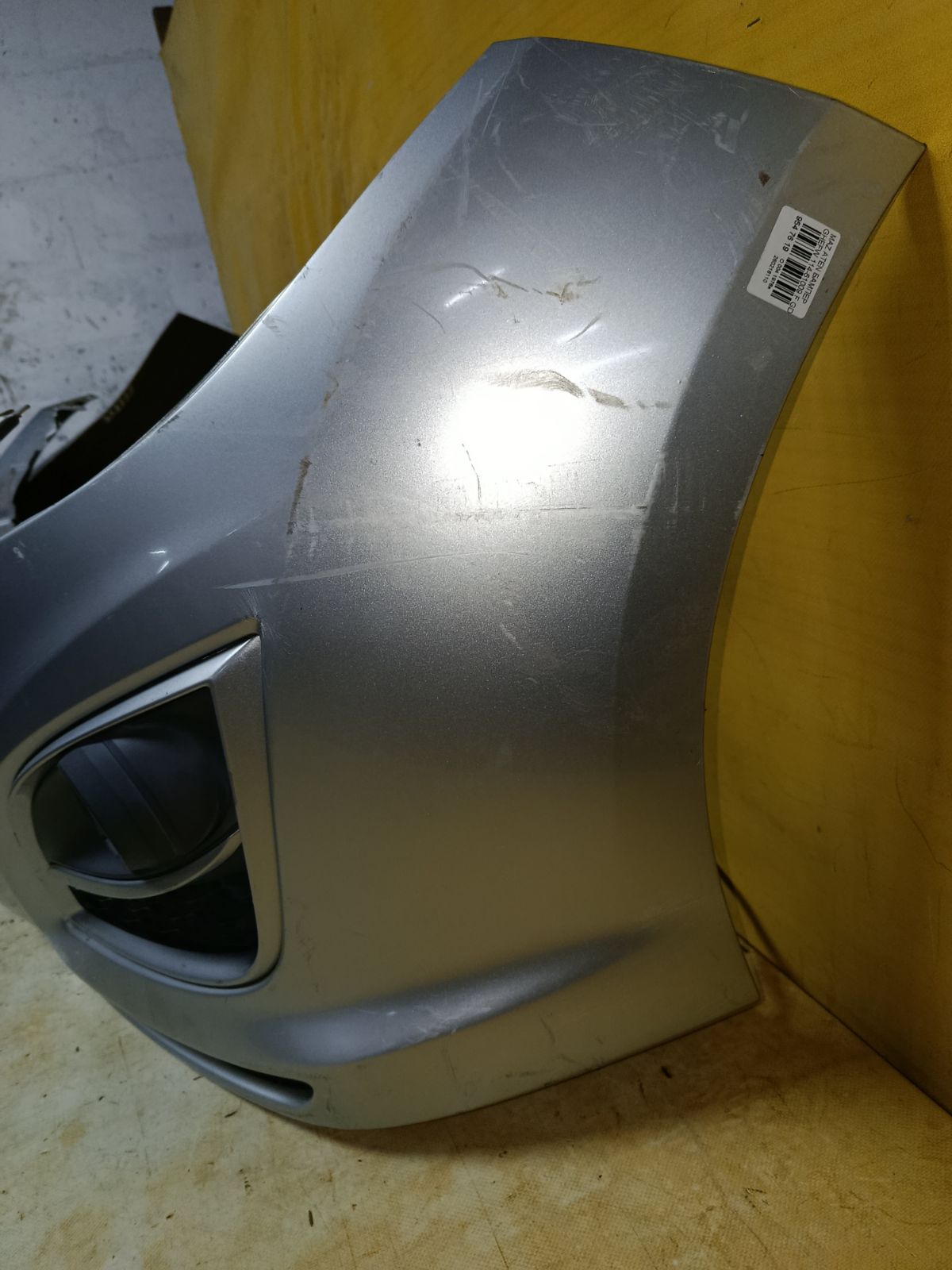 Бампер 114-61009 114-61009,GDK4-50031 на Mazda Atenza GHEFW Фото 2