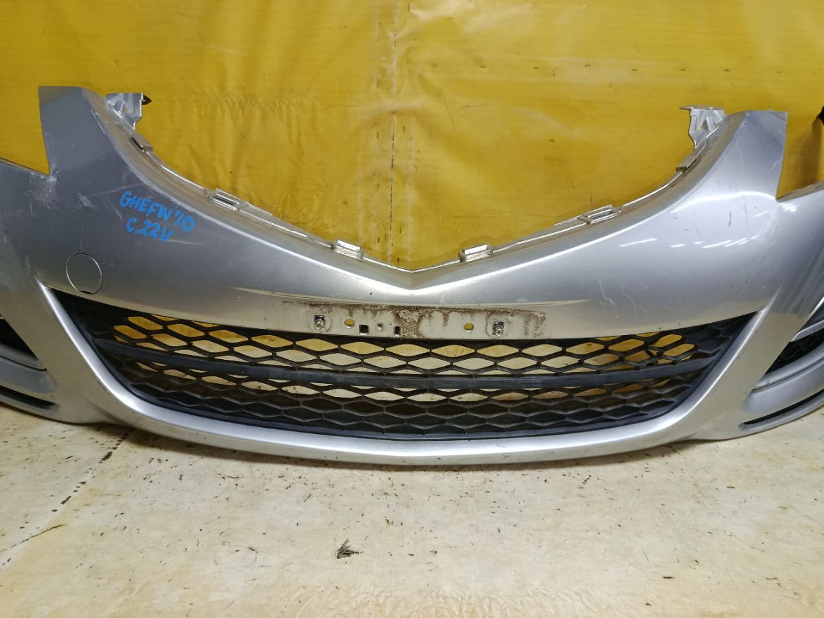 Бампер 114-61009 114-61009,GDK4-50031 на Mazda Atenza GHEFW Фото 4