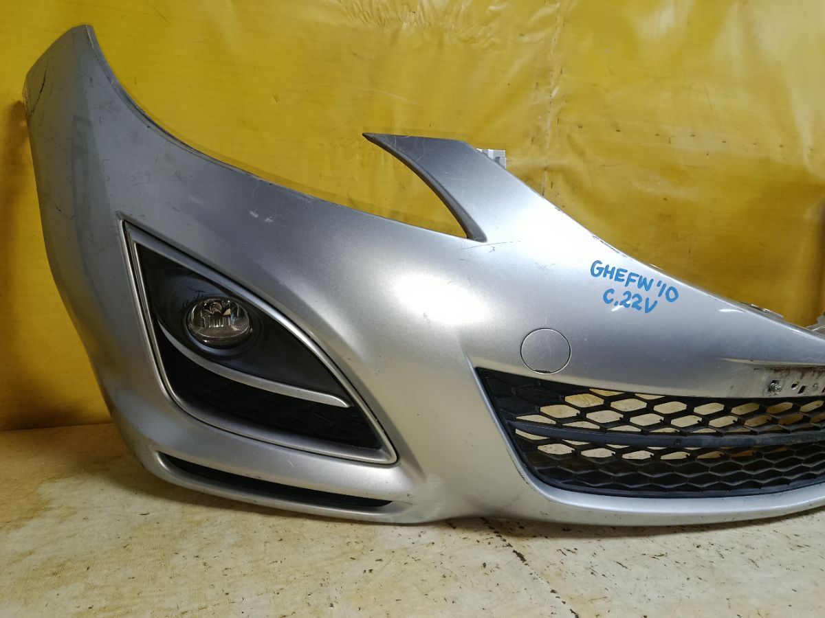 Бампер 114-61009 114-61009,GDK4-50031 на Mazda Atenza GHEFW Фото 5