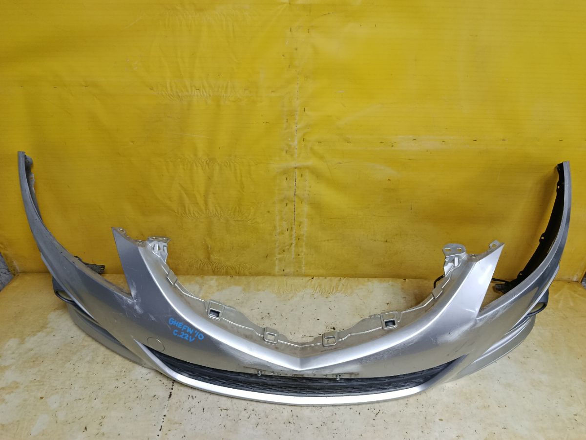 Бампер 114-61009 114-61009,GDK4-50031 на Mazda Atenza GHEFW Фото 8