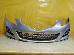 Бампер на Mazda Atenza GHEFW 114-61009 GDK4-50031, Переднее расположение