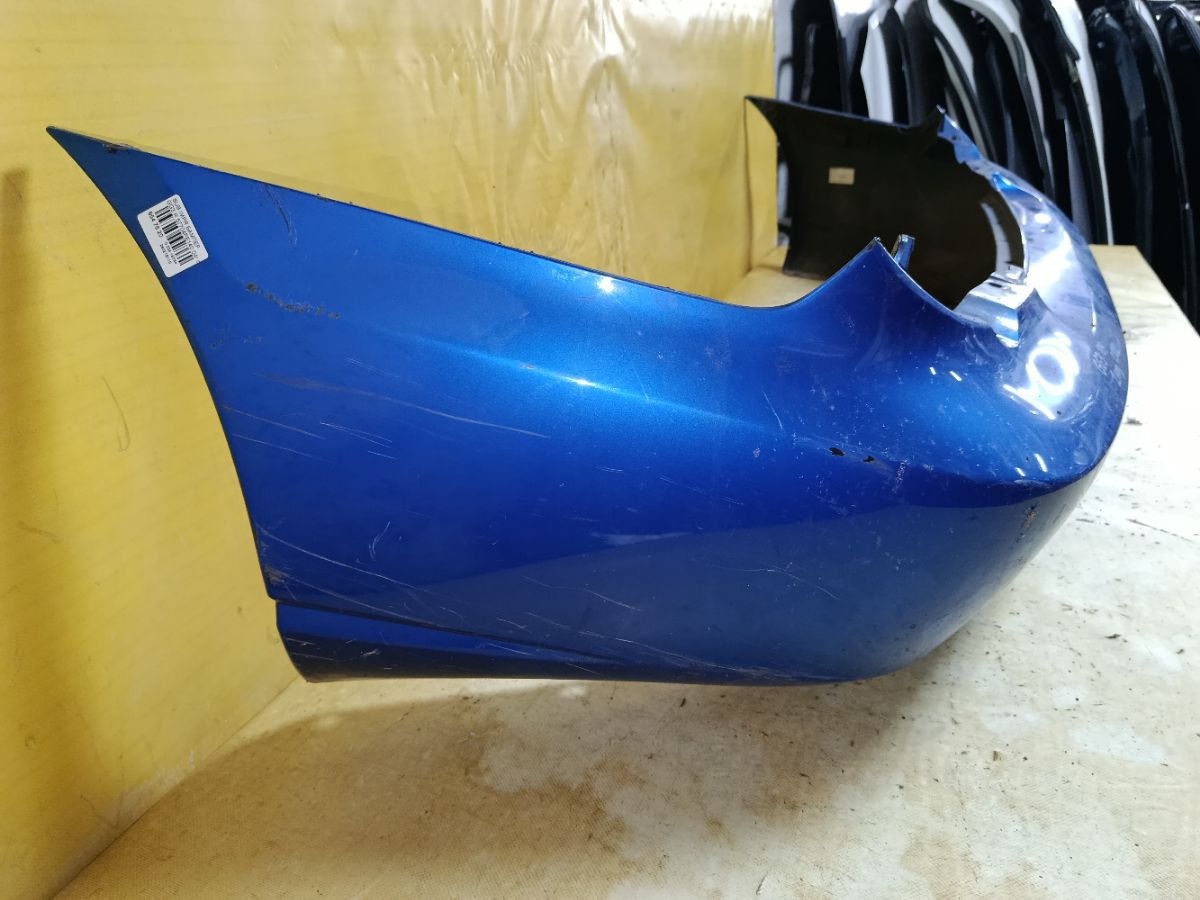 Бампер 57704FE140 на Subaru Impreza Wagon GG3 Фото 5