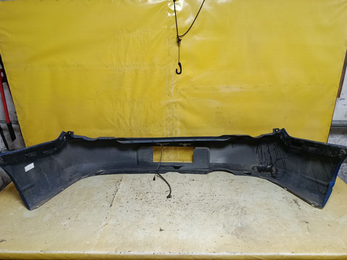 Бампер 57704FE140 на Subaru Impreza Wagon GG3 Фото 9