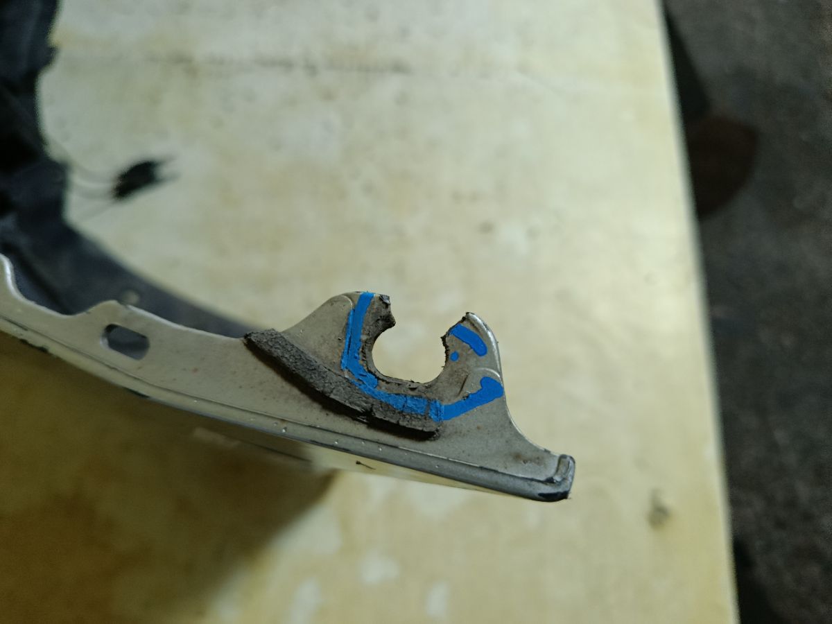 Бампер 029065 029065,62022-JN20H на Nissan Teana J32 Фото 14