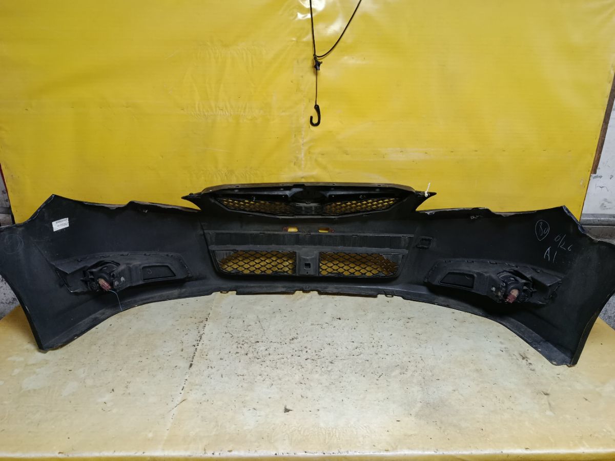 Бампер 114-77828 114-77828 на Subaru Legacy Wagon BR9 Фото 12