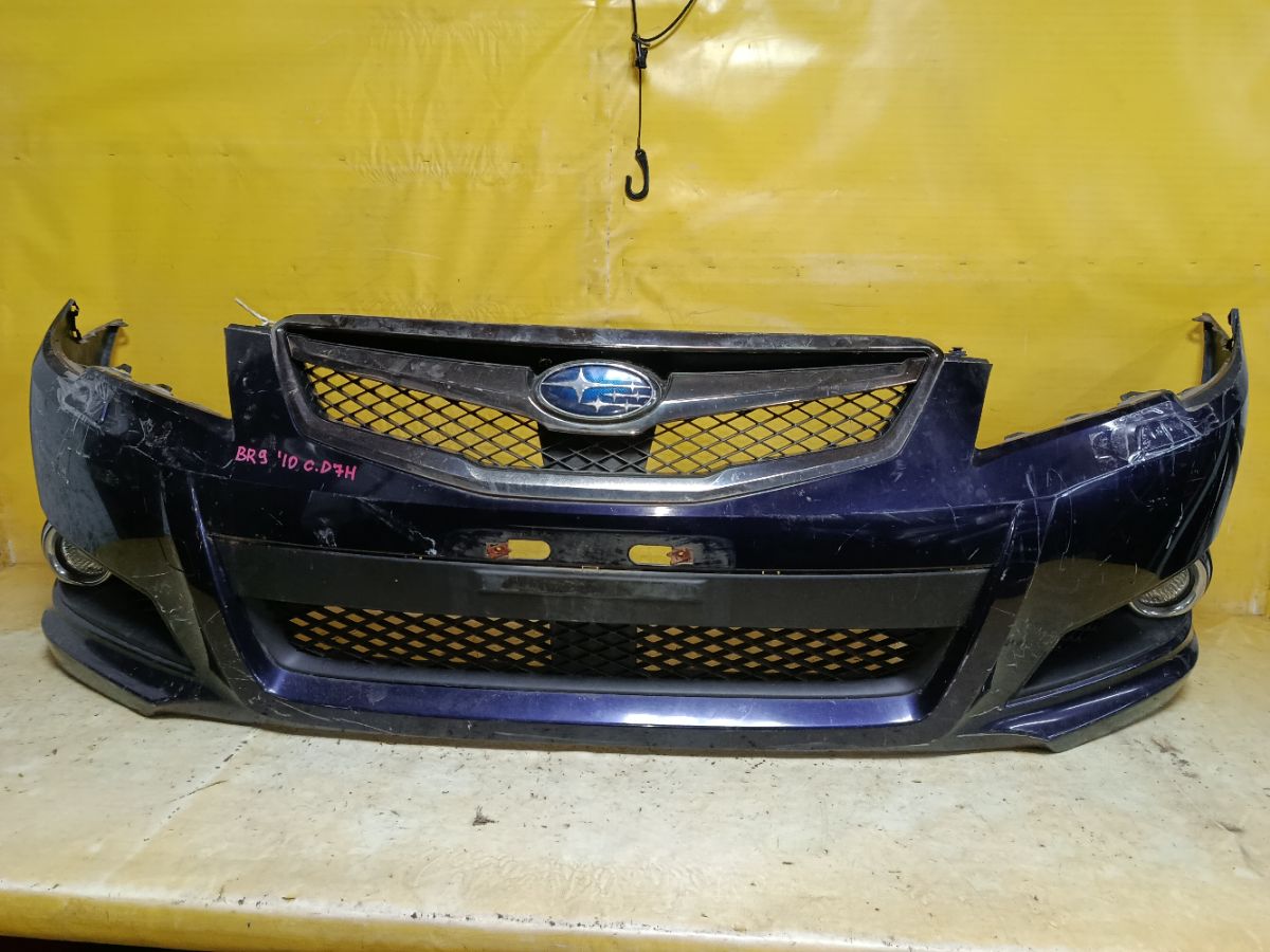 Бампер 114-77828 114-77828 на Subaru Legacy Wagon BR9 Фото 1