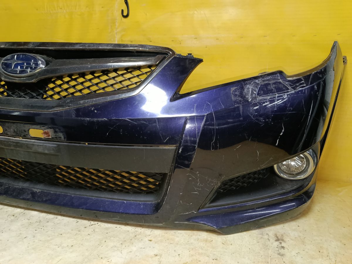 Бампер 114-77828 114-77828 на Subaru Legacy Wagon BR9 Фото 3