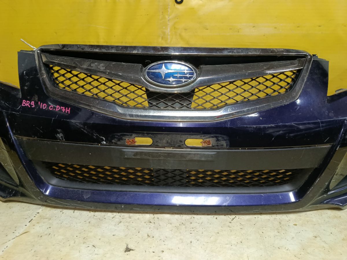 Бампер 114-77828 114-77828 на Subaru Legacy Wagon BR9 Фото 4