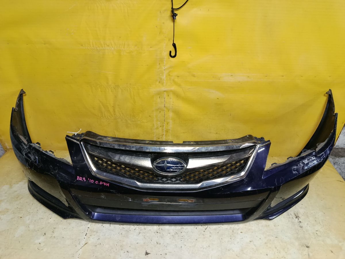 Бампер 114-77828 114-77828 на Subaru Legacy Wagon BR9 Фото 7