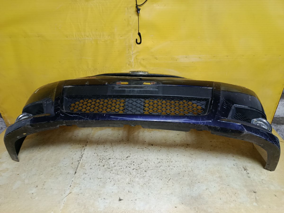 Бампер 114-77828 114-77828 на Subaru Legacy Wagon BR9 Фото 8