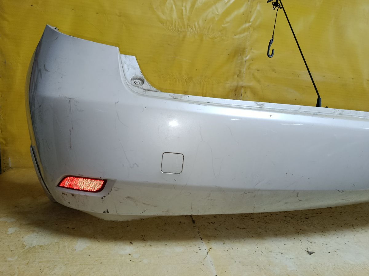 Бампер 32302 32302 на Subaru Impreza Wagon GH3 Фото 4