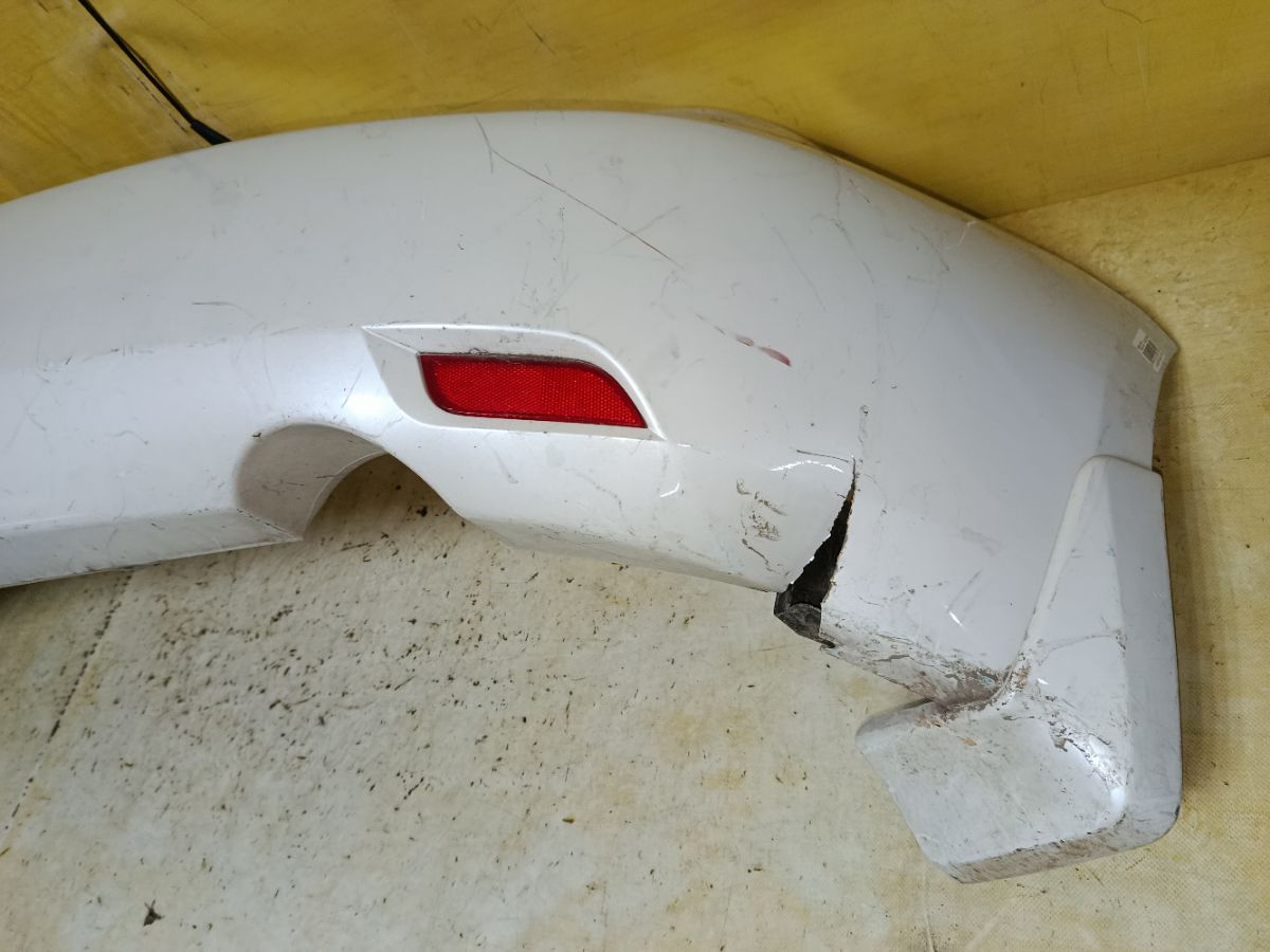 Бампер 32302 32302 на Subaru Impreza Wagon GH3 Фото 7