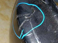 Бампер на Subaru Legacy Wagon BH5 Фото 6