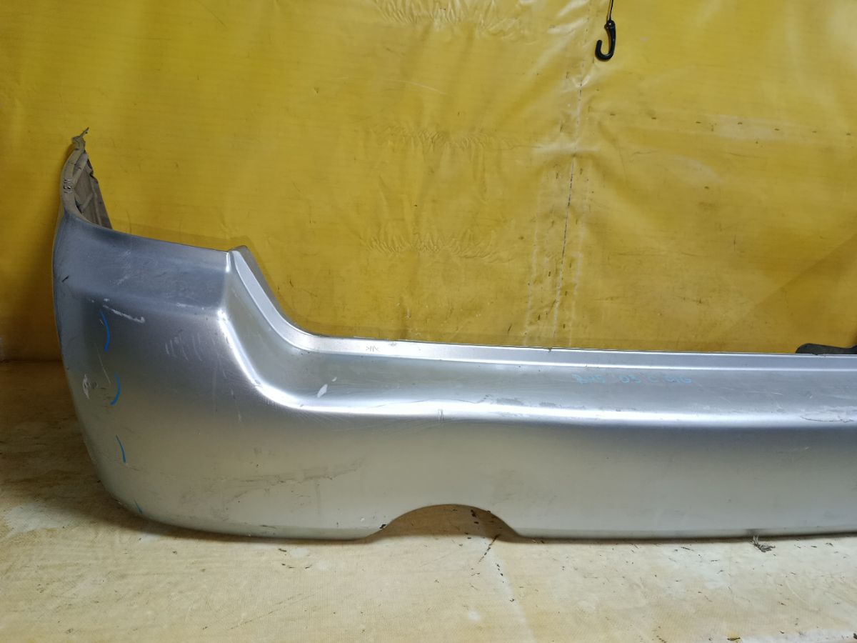 Бампер на Subaru Legacy Wagon BH5 Фото 4