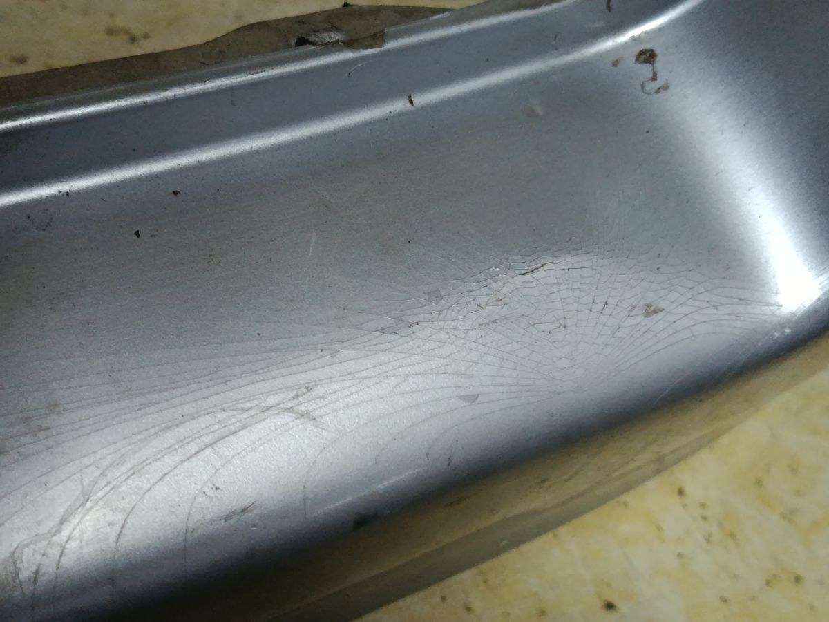 Бампер на Subaru Legacy Wagon BH5 Фото 7