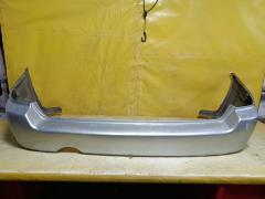Бампер на Subaru Legacy Wagon BH5, Заднее расположение