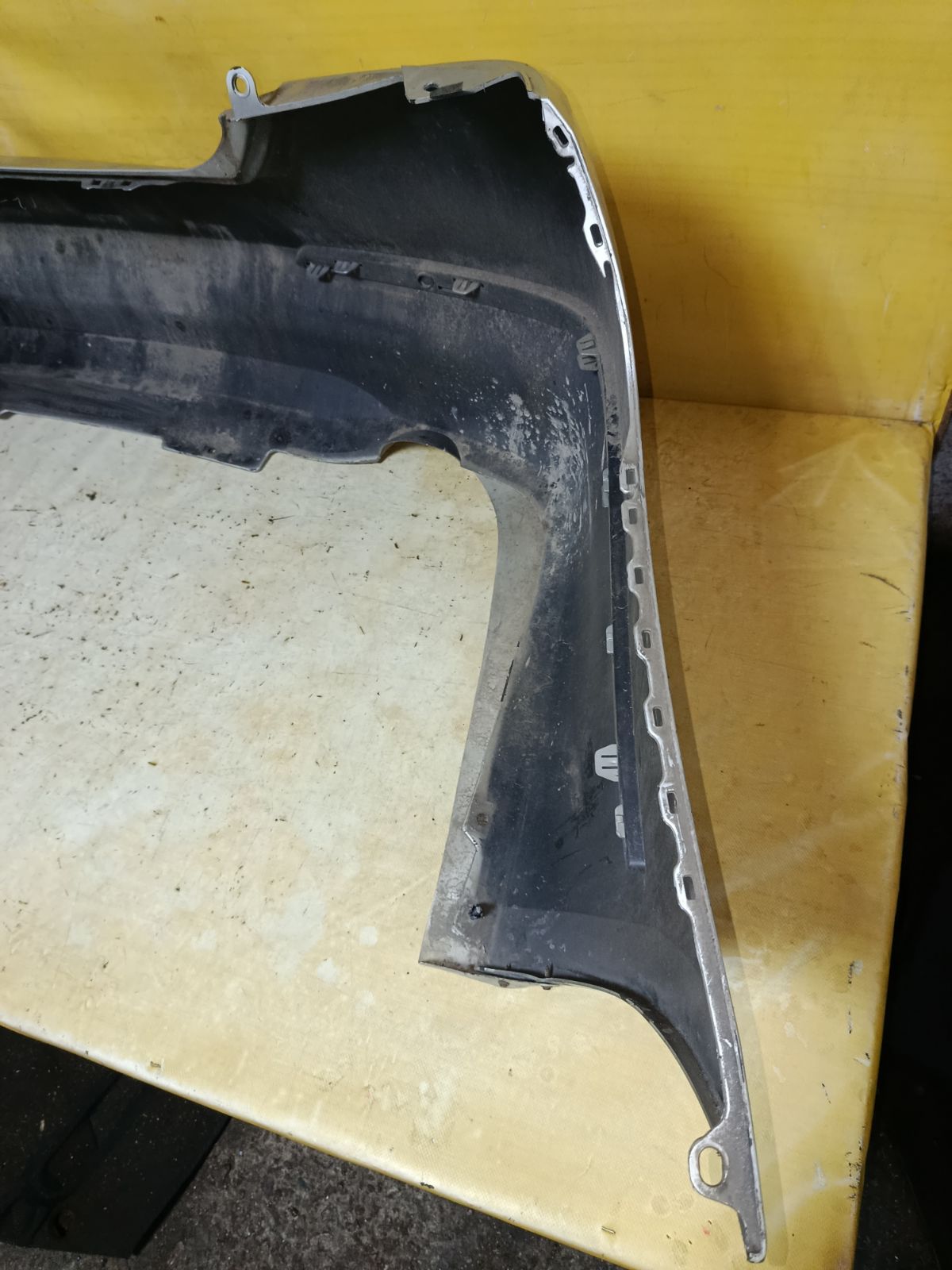 Бампер 85022-JH20H на Nissan Teana J32 Фото 7