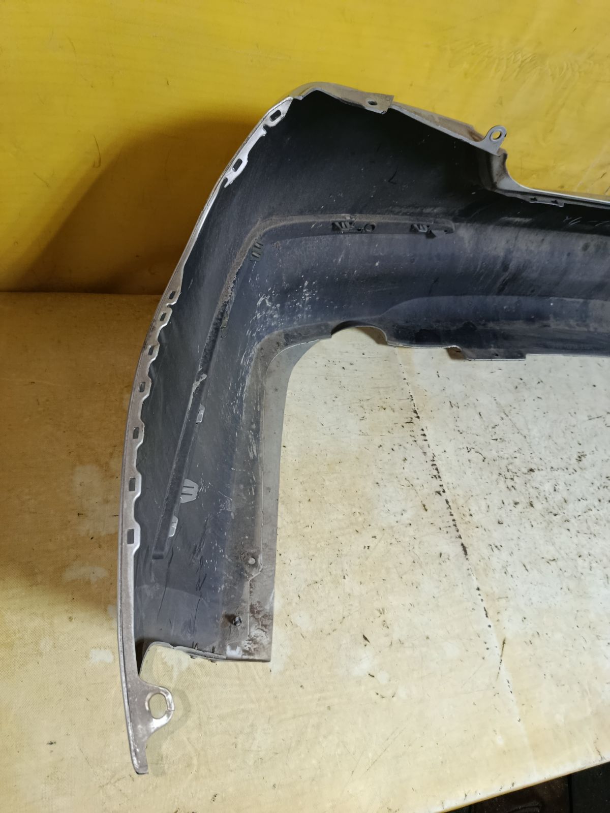 Бампер 85022-JH20H на Nissan Teana J32 Фото 8