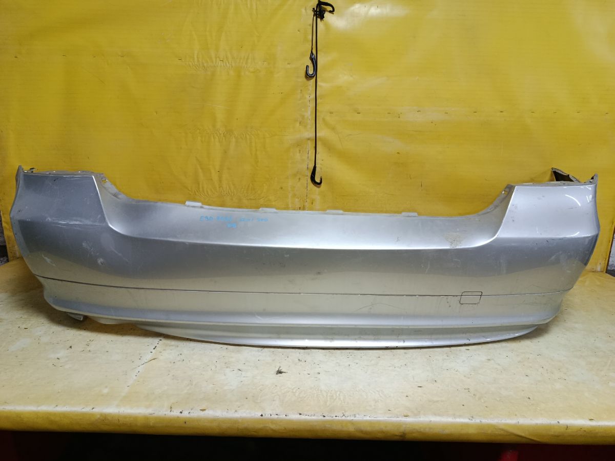 Бампер 51127202686 на Bmw 3-Series E90-PG52 Фото 1