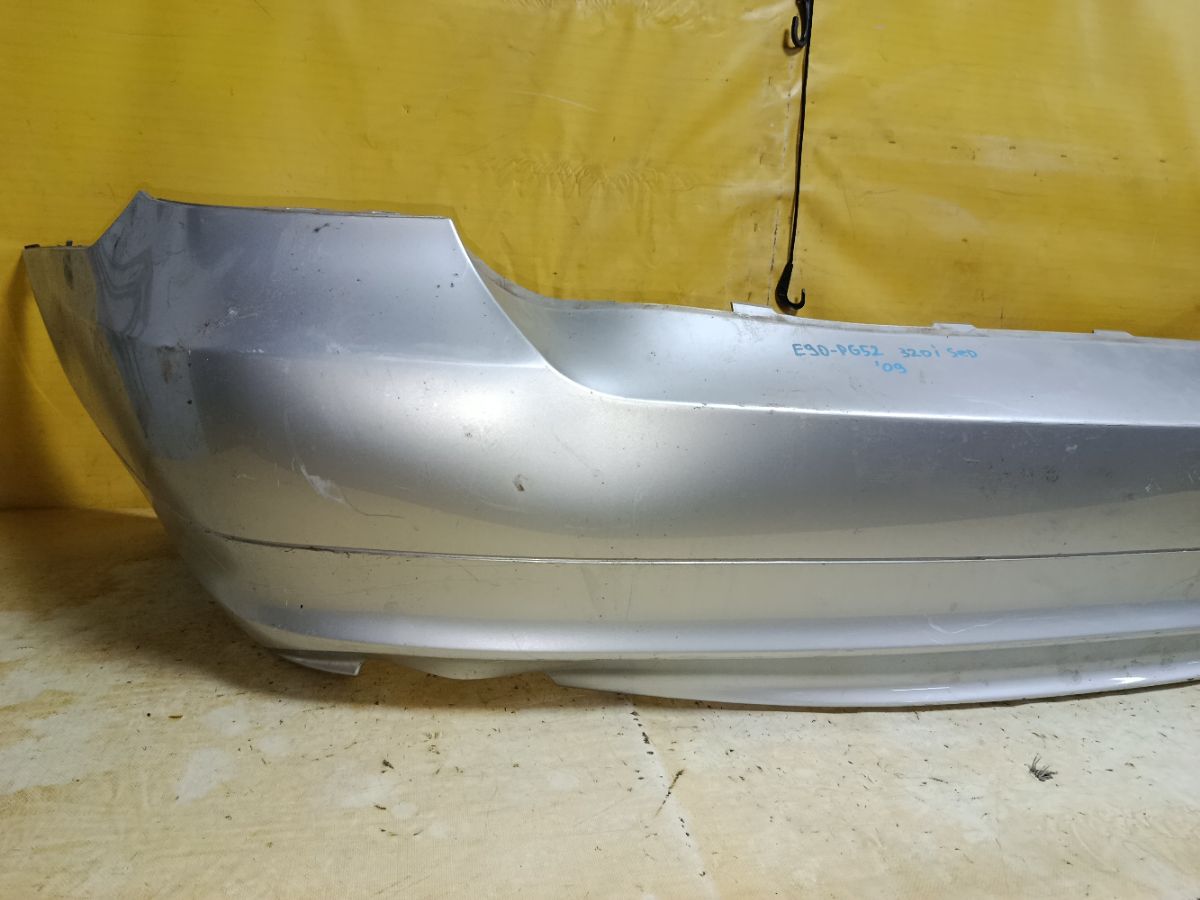 Бампер 51127202686 на Bmw 3-Series E90-PG52 Фото 4