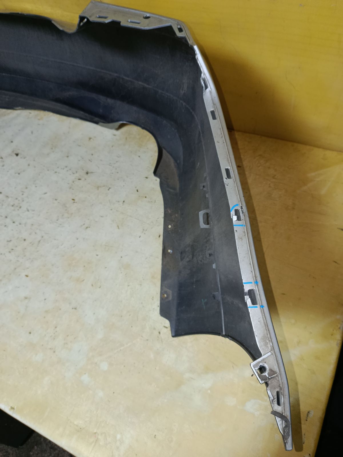 Бампер 51127202686 на Bmw 3-Series E90-PG52 Фото 8