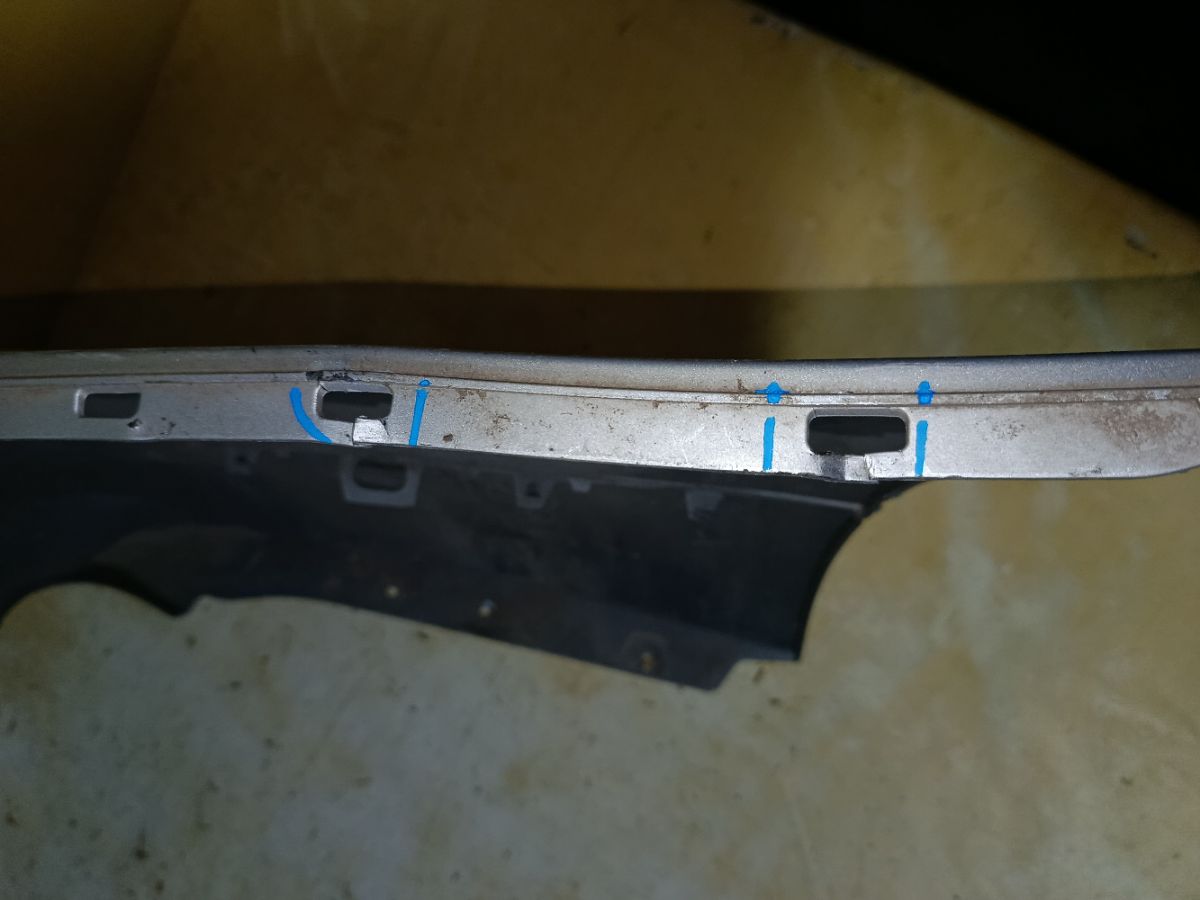 Бампер 51127202686 на Bmw 3-Series E90-PG52 Фото 9