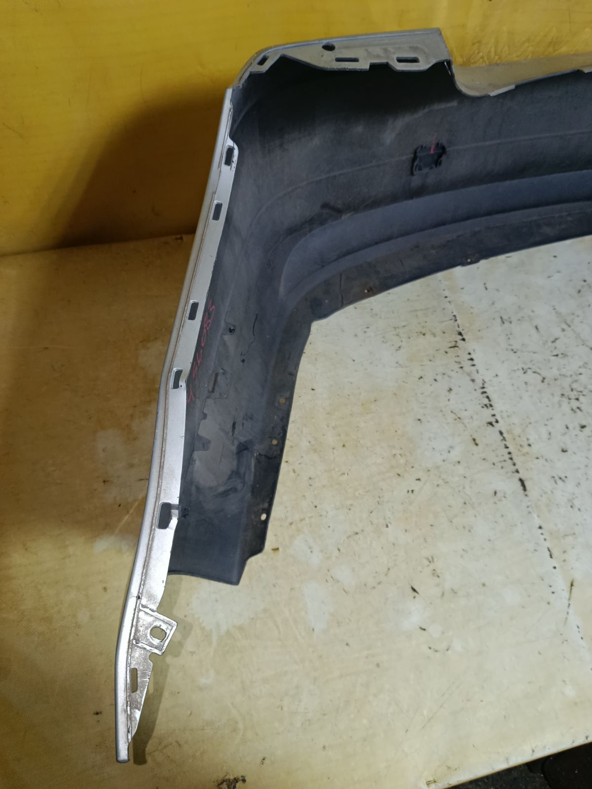 Бампер 51127202686 на Bmw 3-Series E90-PG52 Фото 10