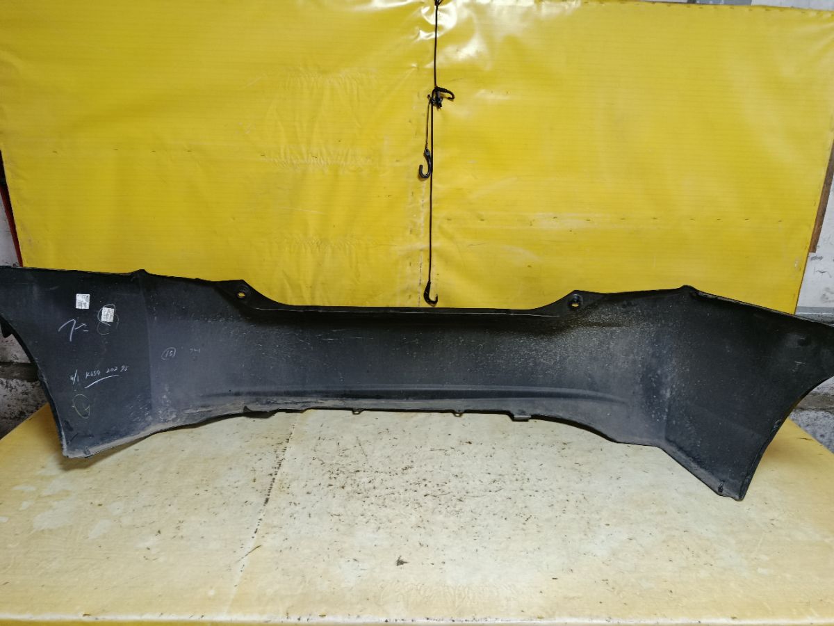 Бампер 52159-47050 на Toyota Prius ZVW30 Фото 11