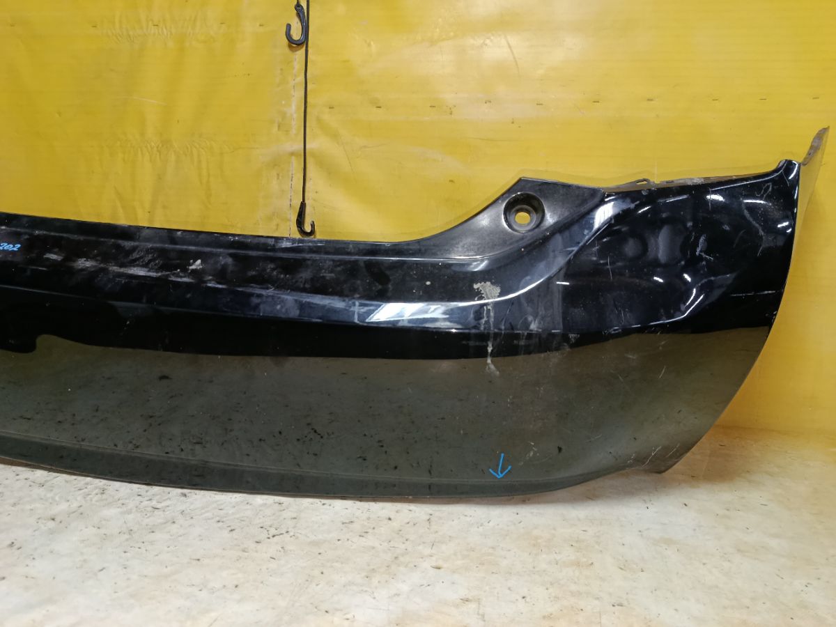 Бампер 52159-47050 на Toyota Prius ZVW30 Фото 3