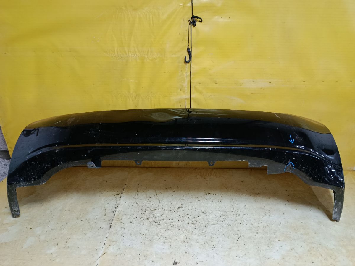 Бампер 52159-47050 на Toyota Prius ZVW30 Фото 6