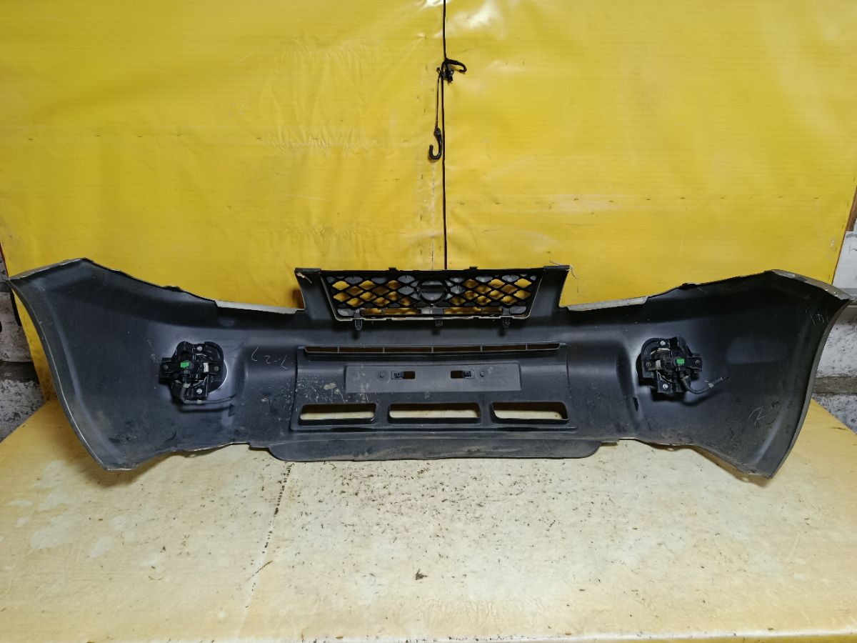 Бампер 029065 029065,62022EQ040, 62022-EQ025, DS04207BA на Nissan X-Trail NT30 Фото 12