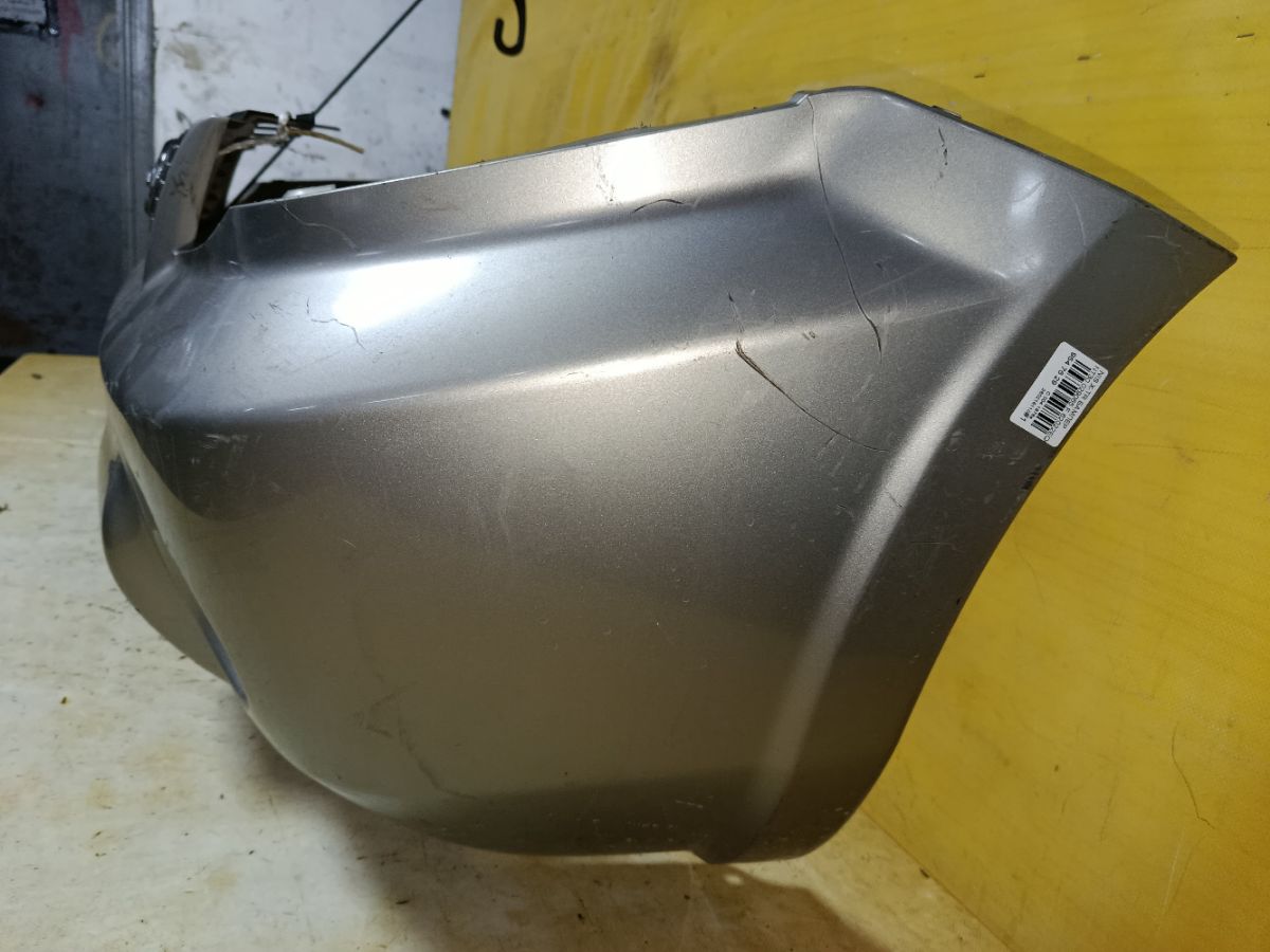 Бампер 029065 029065,62022EQ040, 62022-EQ025, DS04207BA на Nissan X-Trail NT30 Фото 2