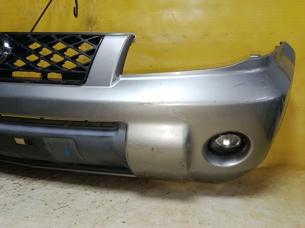 Бампер 029065 029065,62022EQ040, 62022-EQ025, DS04207BA на Nissan X-Trail NT30 Фото 3