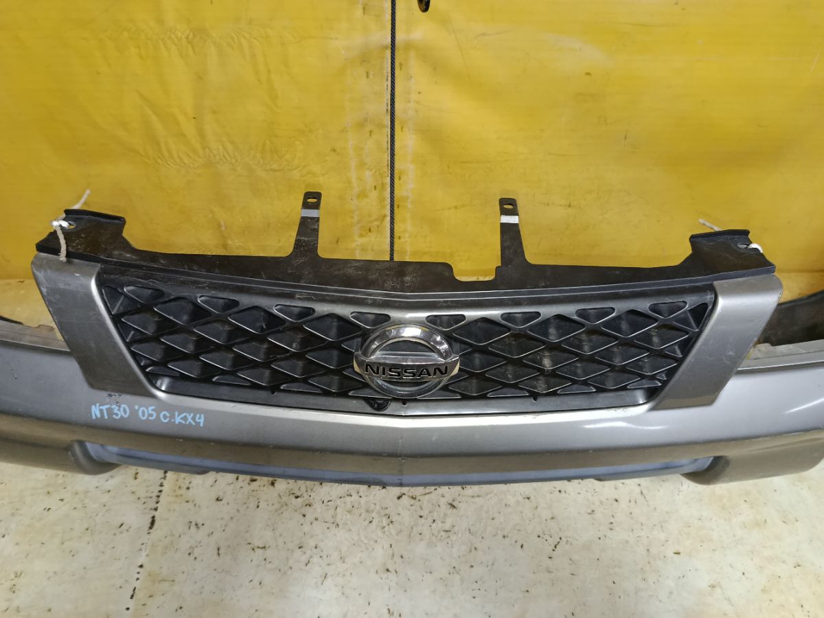 Бампер 029065 029065,62022EQ040, 62022-EQ025, DS04207BA на Nissan X-Trail NT30 Фото 5