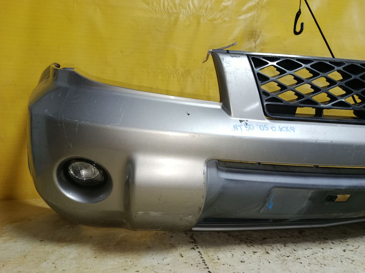 Бампер 029065 029065,62022EQ040, 62022-EQ025, DS04207BA на Nissan X-Trail NT30 Фото 6