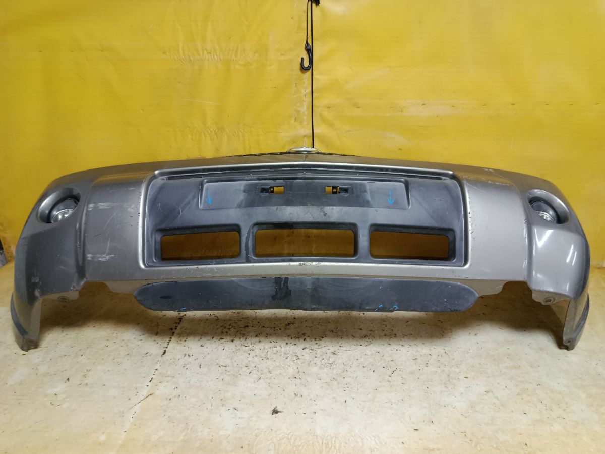 Бампер 029065 029065,62022EQ040, 62022-EQ025, DS04207BA на Nissan X-Trail NT30 Фото 8