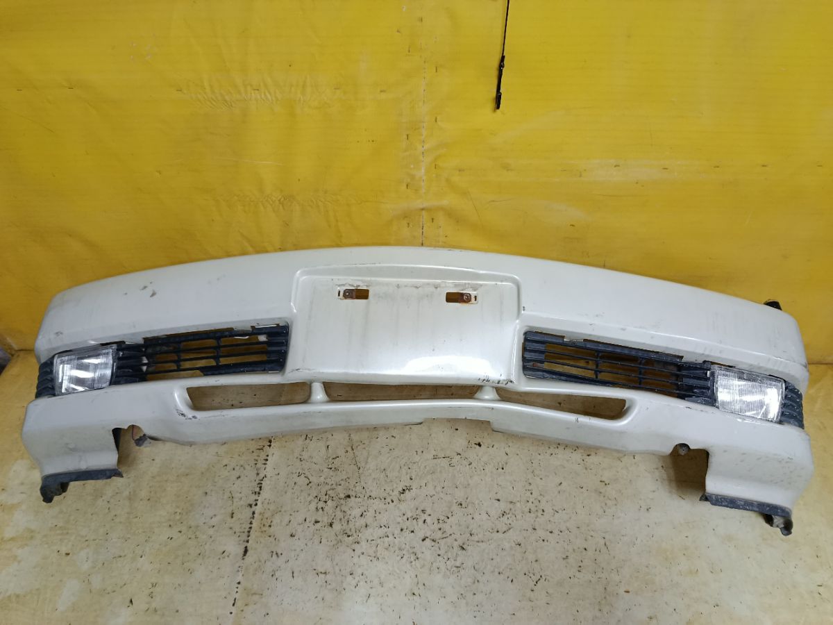 Бампер 114-87117 114-87117,MR375141 на Mitsubishi Diamante F31A Фото 1