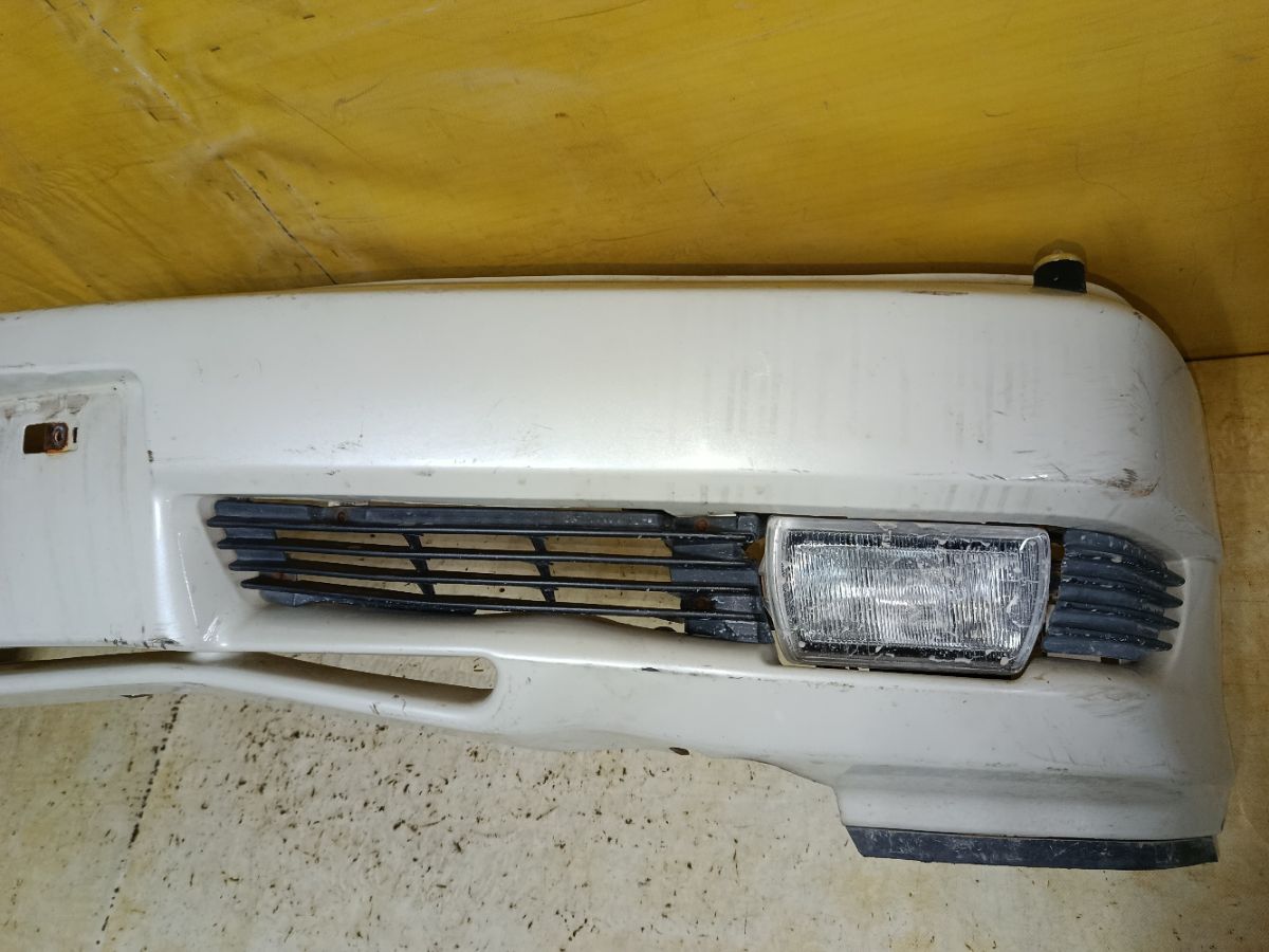 Бампер 114-87117 114-87117,MR375141 на Mitsubishi Diamante F31A Фото 3