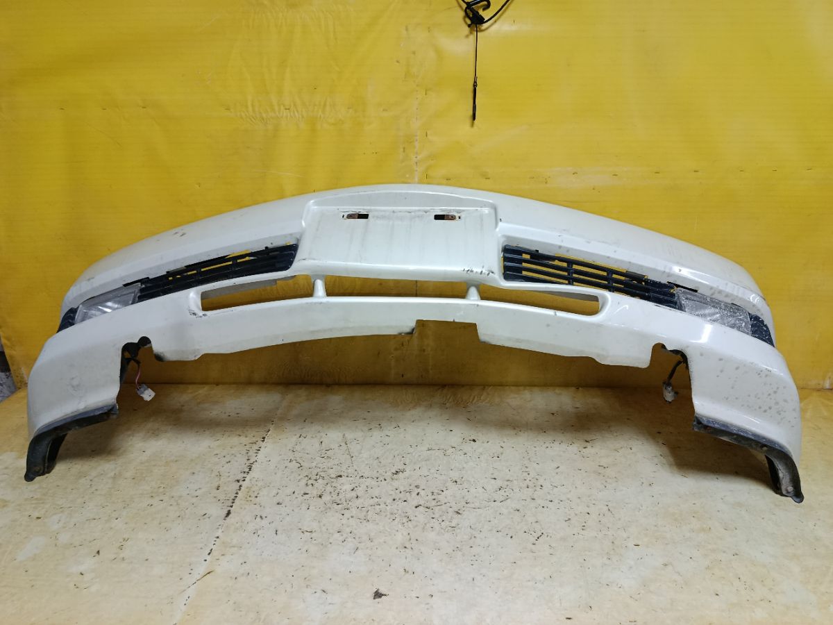 Бампер 114-87117 114-87117,MR375141 на Mitsubishi Diamante F31A Фото 6