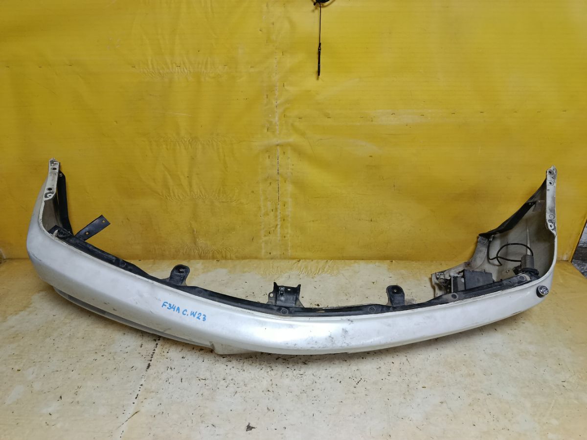 Бампер 114-87117 114-87117,MR375141 на Mitsubishi Diamante F31A Фото 7