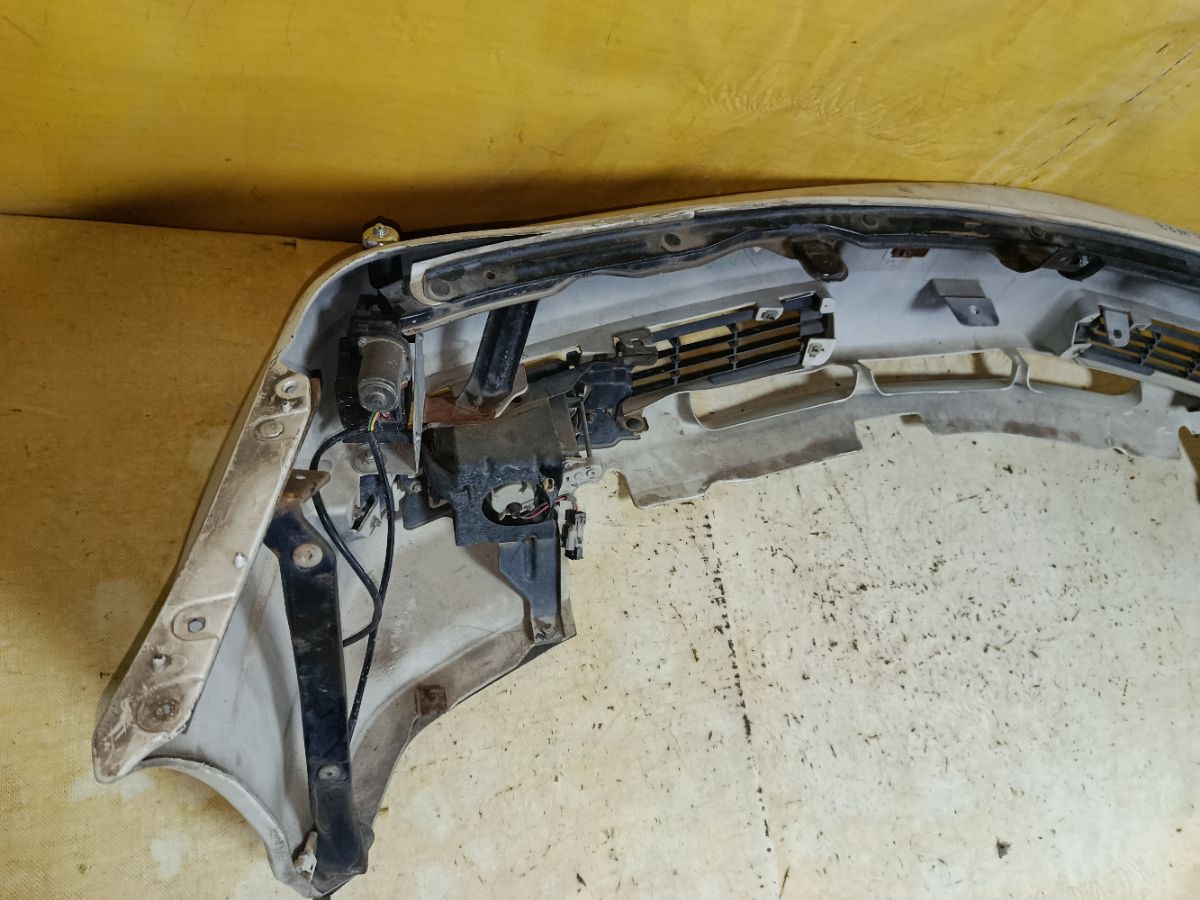 Бампер 114-87117 114-87117,MR375141 на Mitsubishi Diamante F31A Фото 9