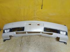 Бампер на Mitsubishi Diamante F31A 114-87117 MR375141, Переднее расположение