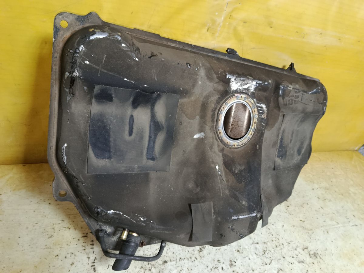 Бак топливный на Nissan Sunny FB15 QG15DE Фото 3