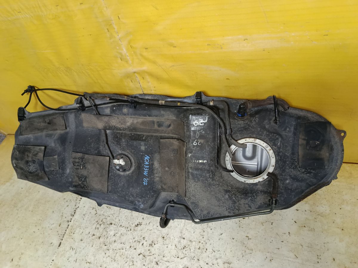 Бак топливный на Toyota Vanguard ACA33W 2AZ-FE Фото 2