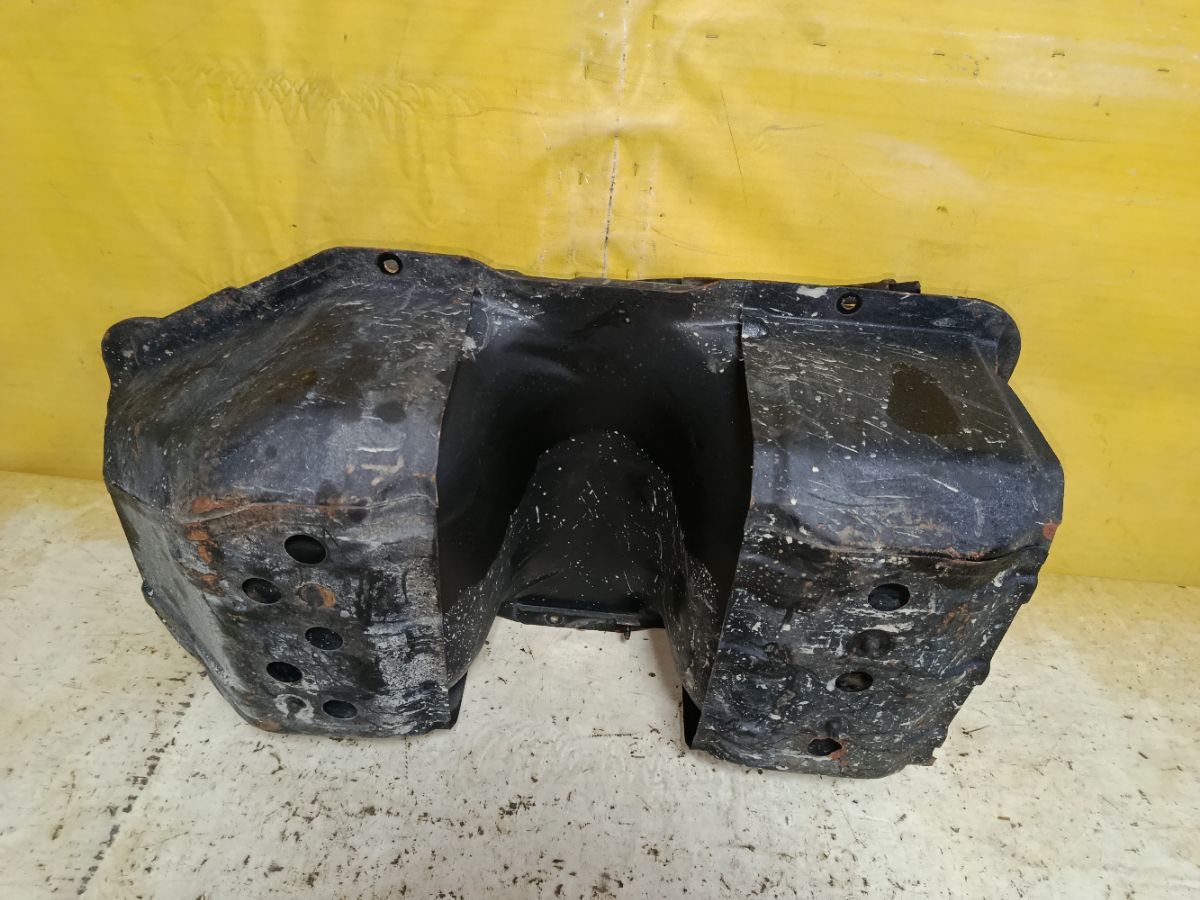 Бак топливный на Mitsubishi Pajero Io H76W 4G93 Фото 4