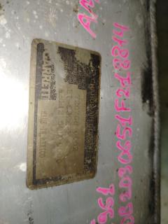 Турбина A1120900080, A1125000000, A1131410125 на Mercedes-Benz C-Class W203.065 112.961 Фото 4