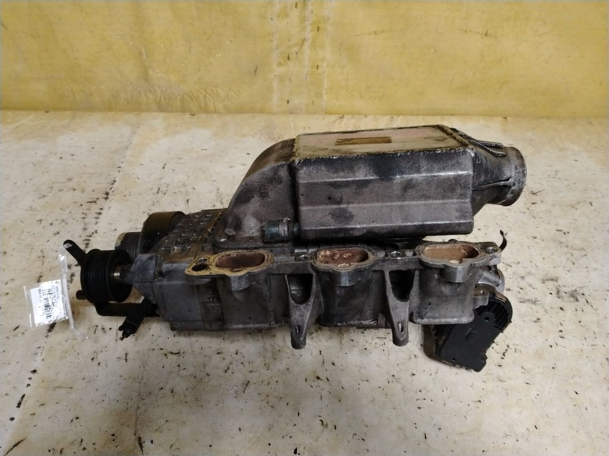 Турбина A1120900080, A1125000000, A1131410125 на Mercedes-Benz C-Class W203.065 112.961 Фото 1